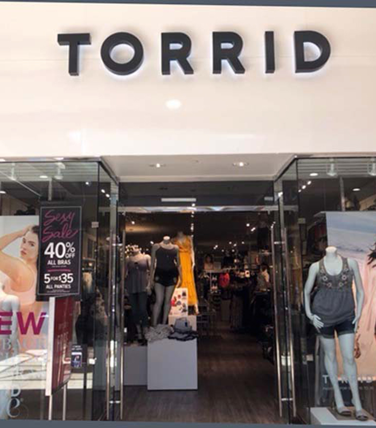 Plus Size Clothing In Mobile Al At Torrid