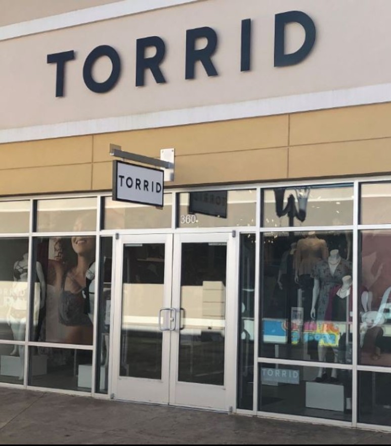 Plus Size Clothing In Woodstock Ga At Torrid