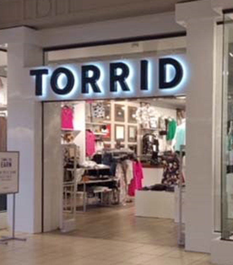Plus Size Clothing In Erie Pa At Torrid
