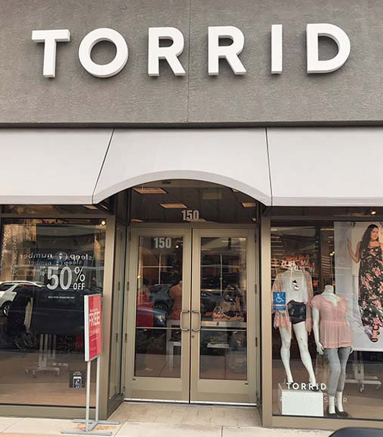 Plus Size Clothing In Wesley Chapel Fl At Torrid
