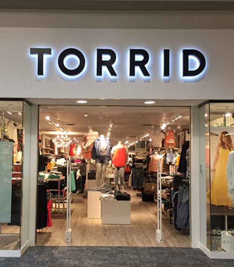 Plus Size Clothing In Niles Oh At Torrid