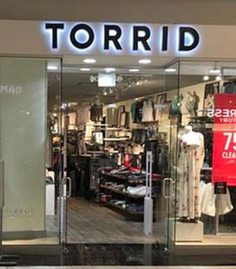 Plus Size Clothing In New Hartford Ny At Torrid