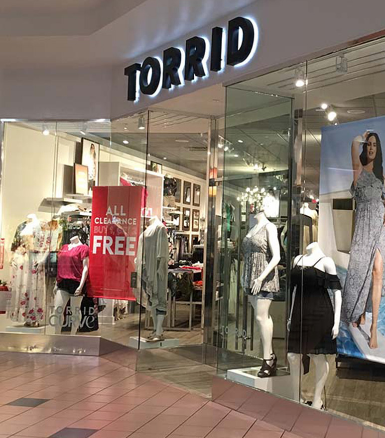 Plus Size Clothing In Johnson City Tn At Torrid