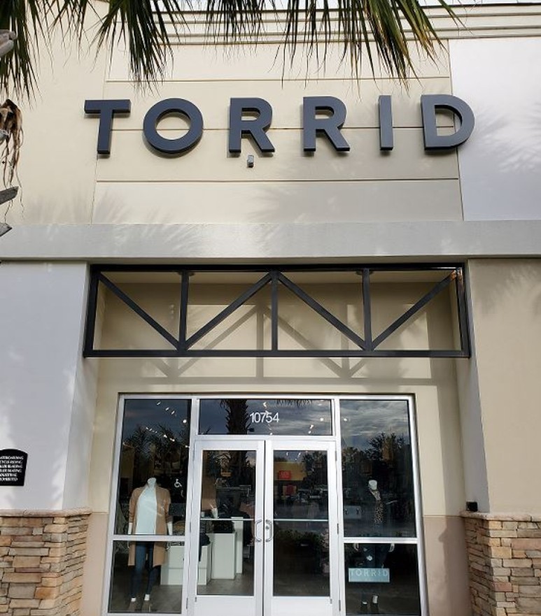 Plus Size Clothing In Port St Lucie Fl At Torrid